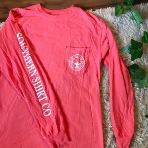 Southern Shirt Co. long sleeve shirt